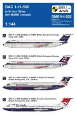 Mark I Decals DMK144502 1:144