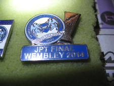 RARE OLD 2014 PETERBOROUGH