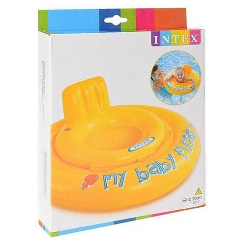 Intex baby float - float, swim