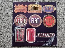 FIAT 126 127 128 X19 RANGE SALES BROCHURE 1976