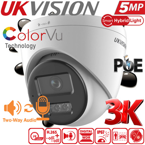 Hikvision oem 5mp poe - 5mp, ip