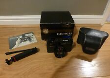 BOXED YASHICA ELECTRO 35 GT