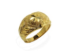 Superb DIAMOND-CUT RING Size 7