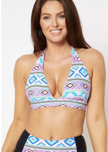 Soft cup halter neck - neck, bikini