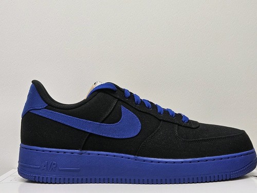 Nike air force low canvas - air,