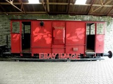 PHOTO  RAILWAY CARRIAGE