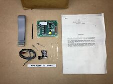 Rowe Ami Jukebox ( R84 to R88) Mars Credit Board - Coin Mechanism CONVERSION KIT