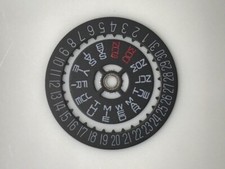 NEW SEIKO DAY - DATE WHEELS AT