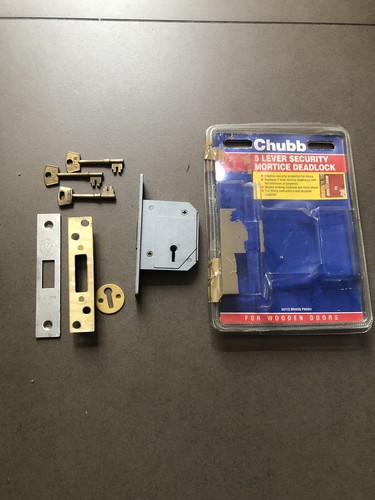 Chubb lock 3u115 - lock,