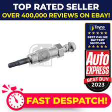 Glow Plugs Set 4x fits FORD