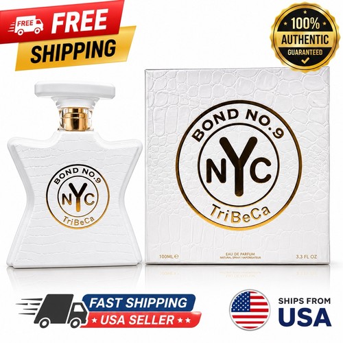 Bond tribeca eau de - bond,