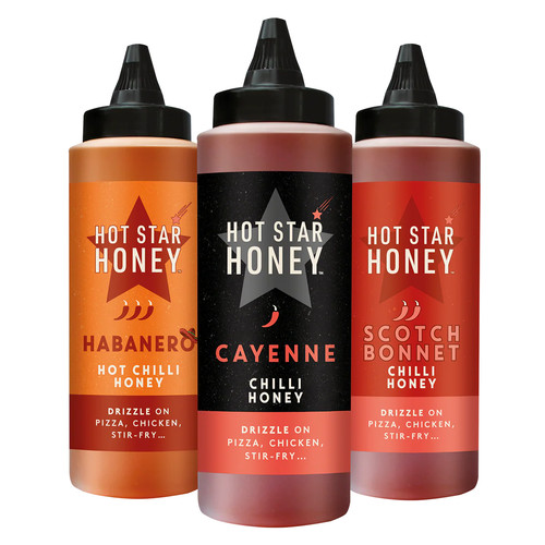 Chilli honey set for - set,