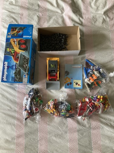 Playmobil joblot bundle good - joblot, bundle.