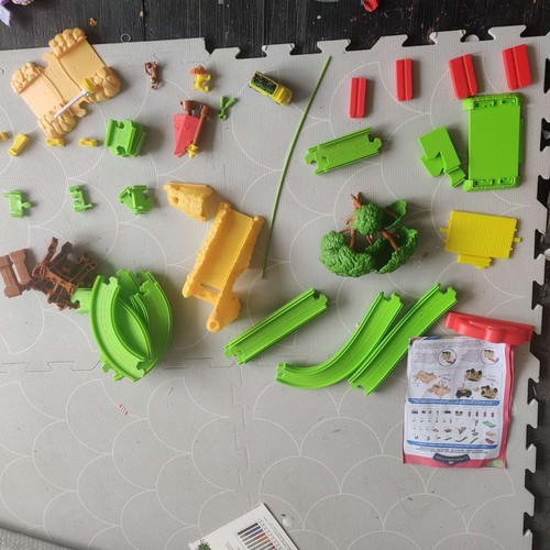 Chuggington motorised train - chuggington,