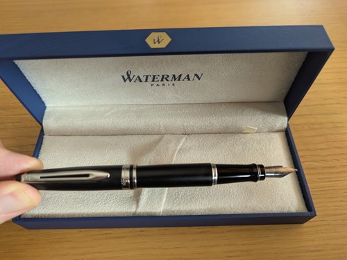 Waterman expert mkiii - mkiii, fountain
