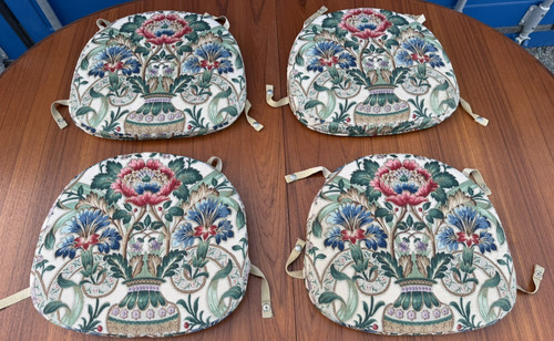 Ercol set cushions seat - ercol, pads