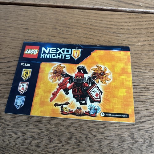 Lego nexo knights ultimate - lego,