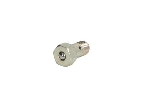 Injection pump pressure - , valve