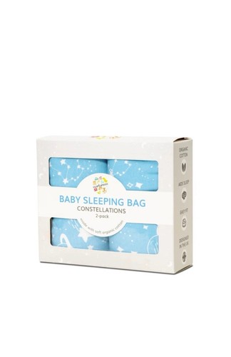 Baby sleeping bags 100 soft - sleeping,