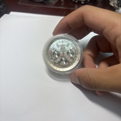 Breitling bentley dial - breitling,