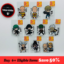 50% Off 6+ One-Punch Man