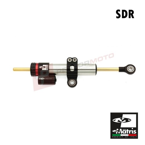 Matris sdr steering damper - steering,