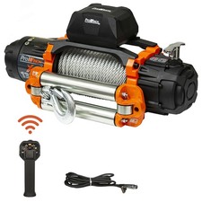 Electric Winch Waterproof with
