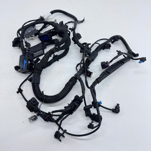 Vauxhall adam engine loom - engine,