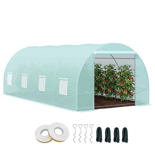 20x10x7ft heavy duty walk - duty, walk-in