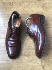 Loake Edge Wear Derby Shoes