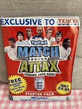 Match Attax 2010 World Cup