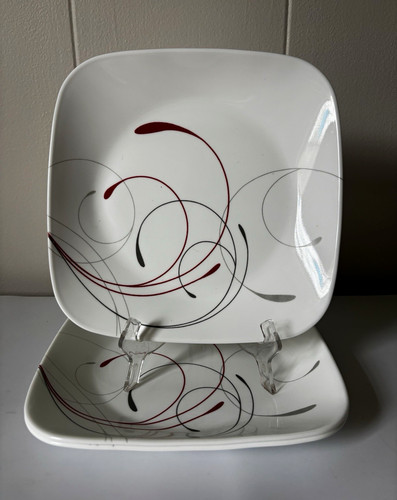 Corelle vitrelle square dinner - corelle,