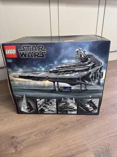 Lego star wars 75252 - star, ucs