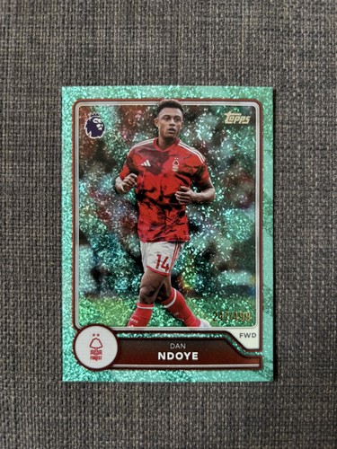 Topps premier league flagship - premier,