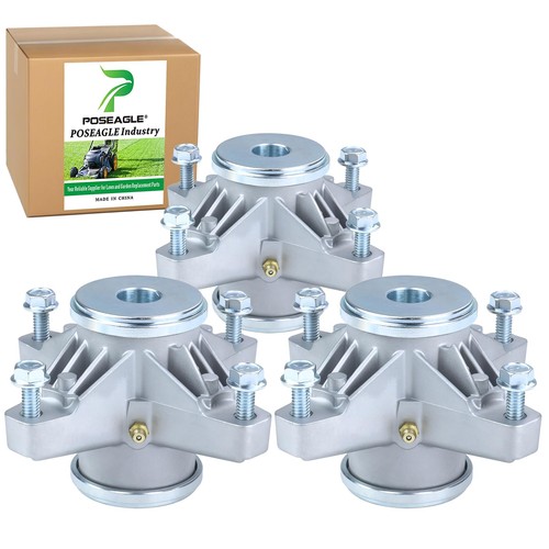 Spindle assembly kit pcs - spindle, 3