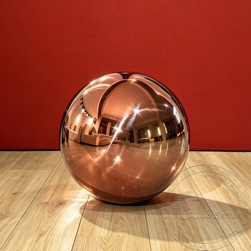 Mirror polished sphere - mirror,