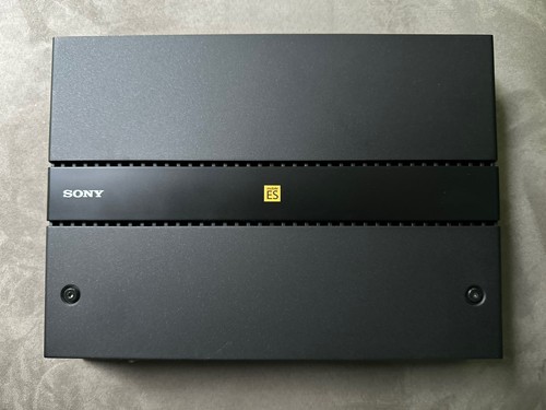 Sony 4es amp mobile 4 - sony,