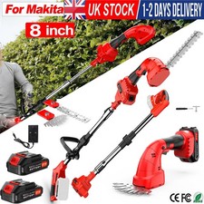 Battery hedge trimmer long - battery,