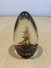 Selkirk Glass Paperweight