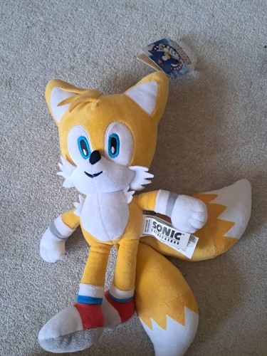 Sega sonic the hedgehog - the, tails