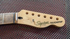 Squier Fender Affinity Telecaster Guitar Neck 25.5" Scale Relic