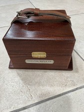 chronometer only big Box deck