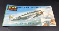 Action Profile Republic P-47