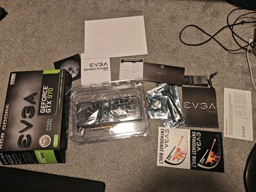 Evga nvidia geforce gtx 970 - evga,