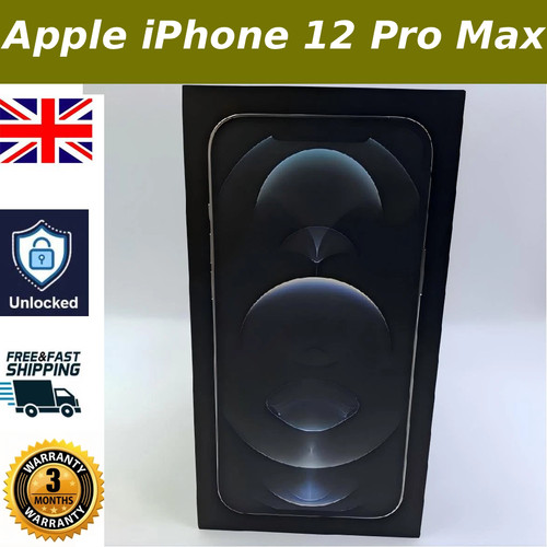 New sealed apple iphone pro - apple, 12