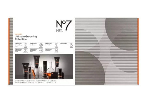 No7 men ultimate grooming - men,