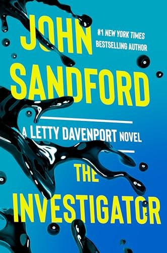 The investigator sandford - the, investigator,