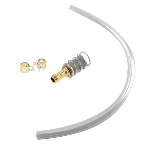 Fuel tank inlet - fuel,