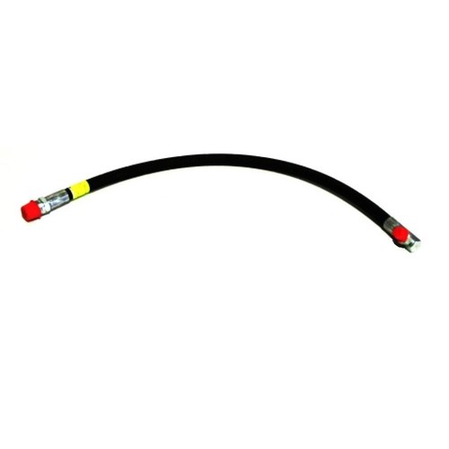 Hydraulic hose assembly fits - assembly,