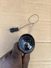 BMW 6 SERIES E24 M6  MSP 5 SPEED ILLUMINATED LEATHER GEAR KNOB GENUINE BMW PART